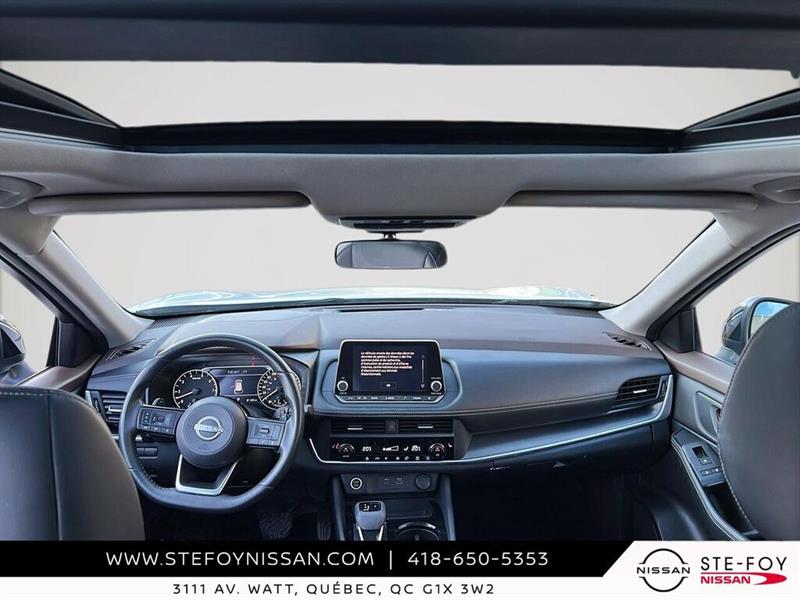 nissan Rogue 2023 - 10