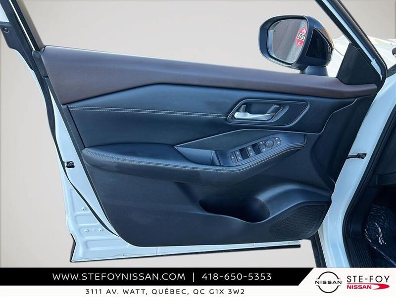 nissan Rogue 2023 - 11