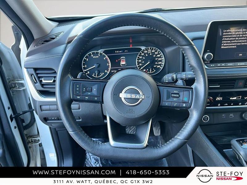 nissan Rogue 2023 - 12
