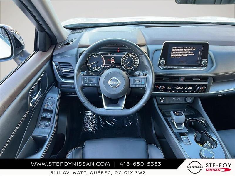nissan Rogue 2023 - 14