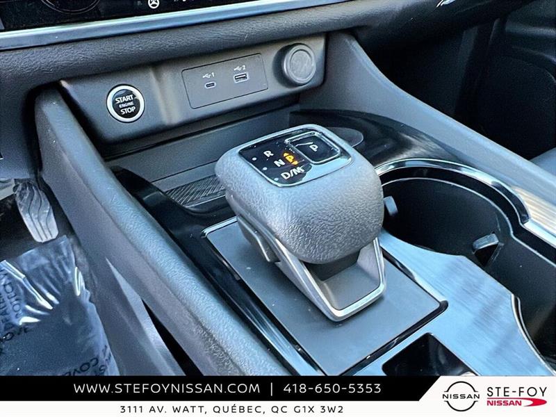 nissan Rogue 2023 - 15