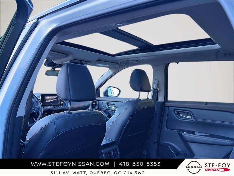 nissan Rogue 2023 - 17