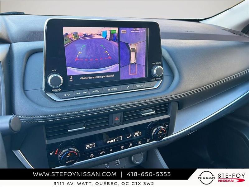 nissan Rogue 2023 - 18