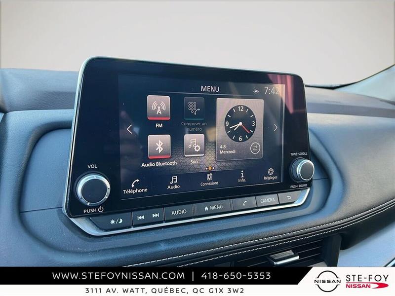nissan Rogue 2023 - 19
