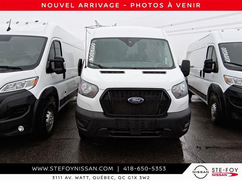 ford Transit fourgon utilitaire 2024