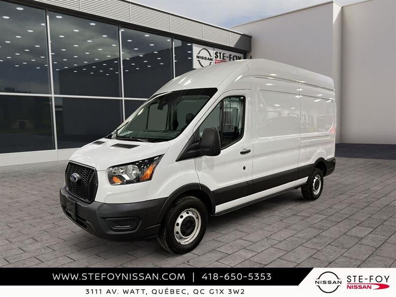 ford Transit fourgon utilitaire 2024