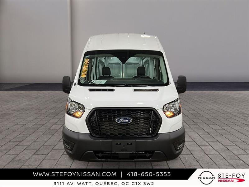 ford Transit fourgon utilitaire 2024 - 2