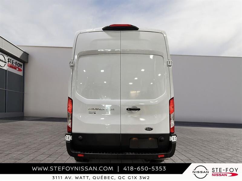 ford Transit fourgon utilitaire 2024 - 3