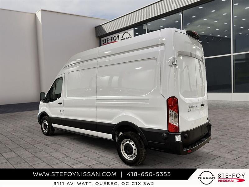 ford Transit fourgon utilitaire 2024 - 4