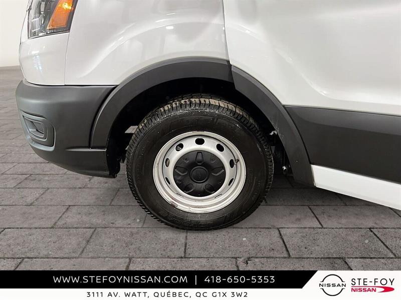ford Transit fourgon utilitaire 2024 - 7