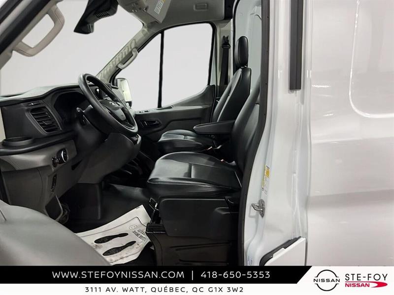 ford Transit fourgon utilitaire 2024 - 9