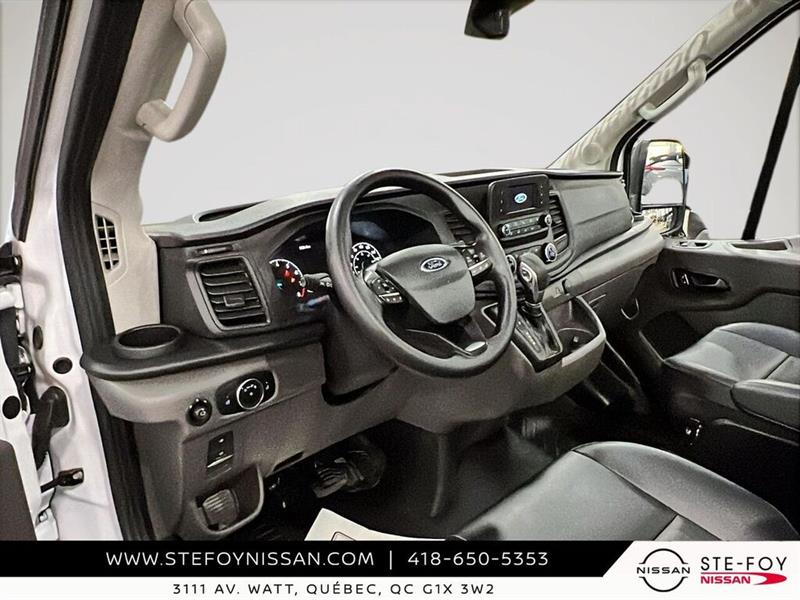 ford Transit fourgon utilitaire 2024 - 10