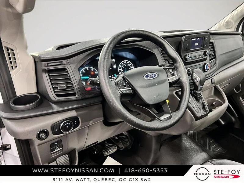 ford Transit fourgon utilitaire 2024 - 14