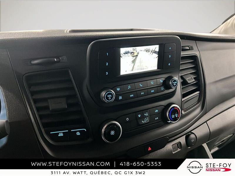 ford Transit fourgon utilitaire 2024 - 17