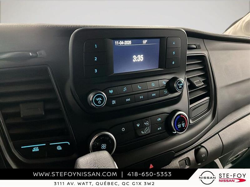 ford Transit fourgon utilitaire 2024 - 18