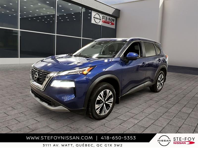 nissan Rogue 2023