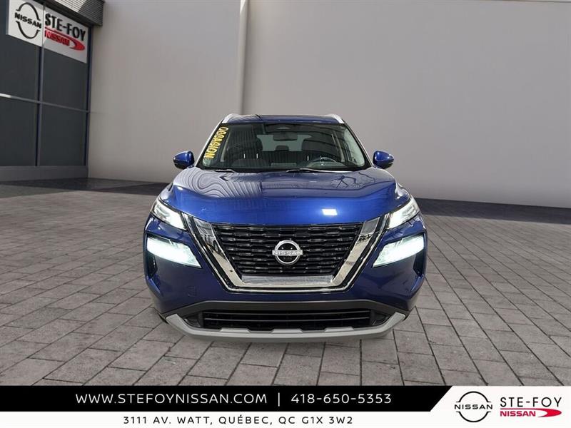 nissan Rogue 2023 - 2