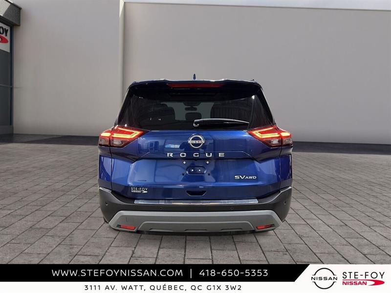 nissan Rogue 2023 - 3