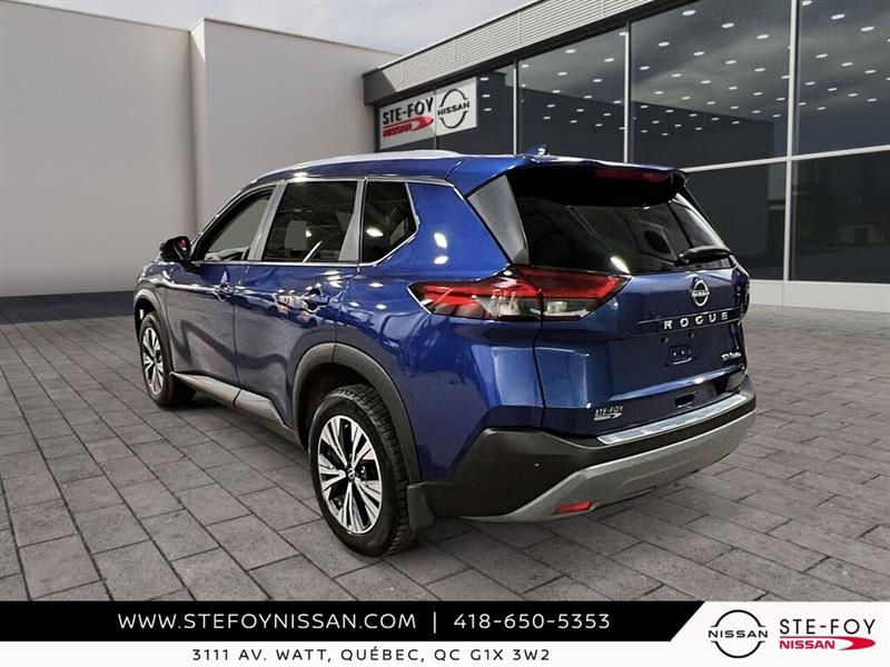 nissan Rogue 2023 - 4