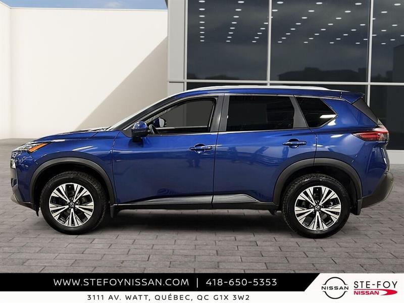 nissan Rogue 2023 - 5