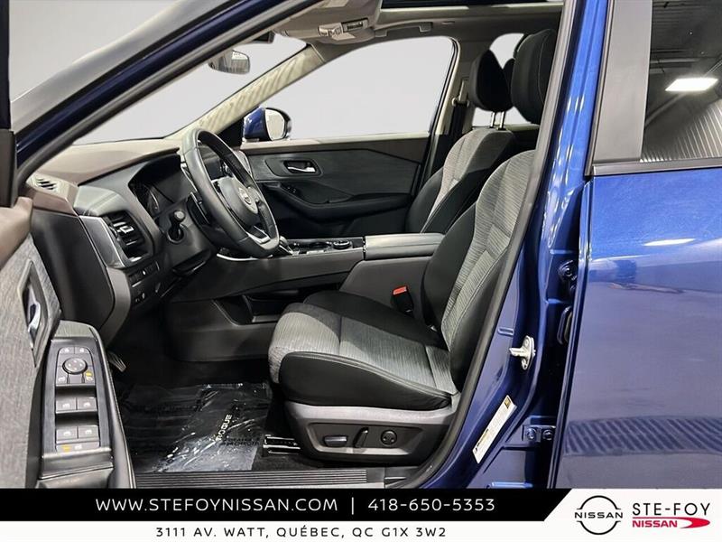 nissan Rogue 2023 - 9