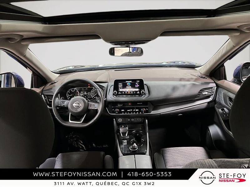 nissan Rogue 2023 - 10