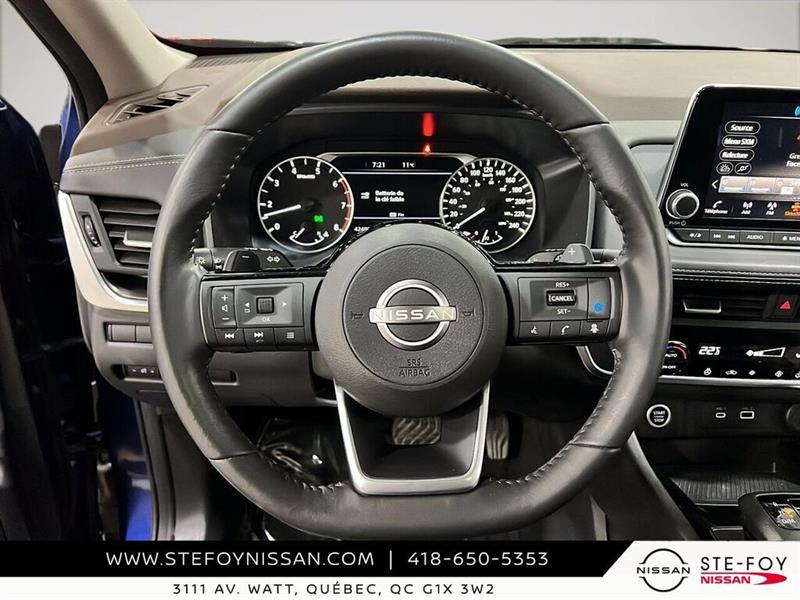 nissan Rogue 2023 - 12