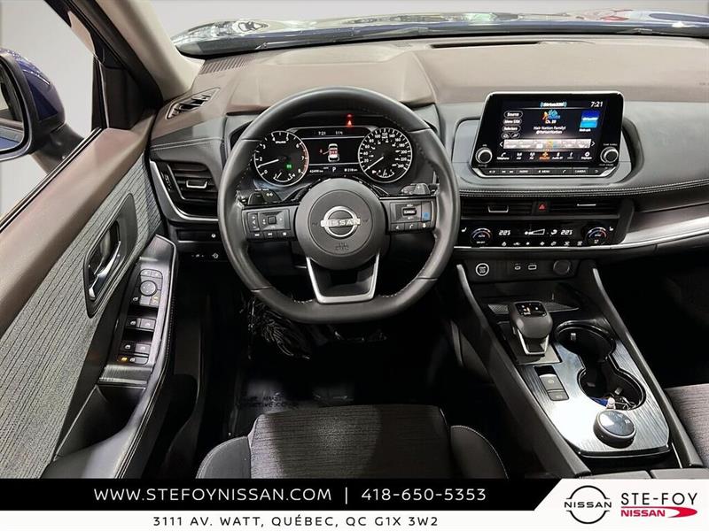 nissan Rogue 2023 - 14