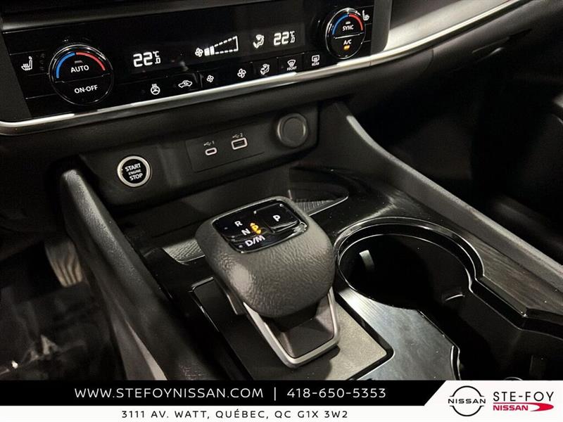 nissan Rogue 2023 - 15