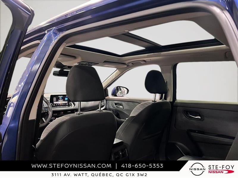 nissan Rogue 2023 - 17
