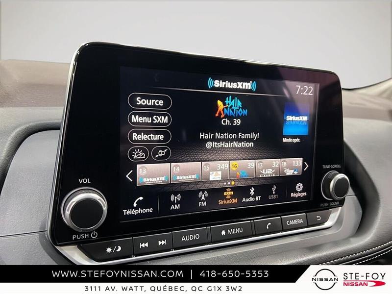 nissan Rogue 2023 - 19