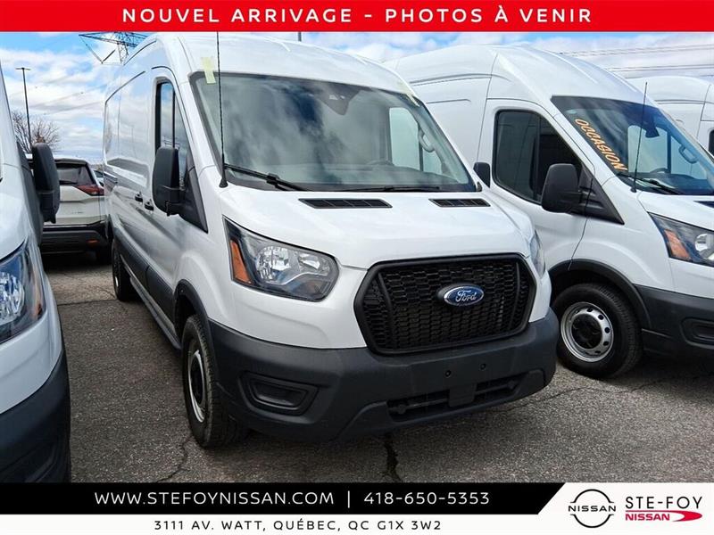 ford Transit fourgon utilitaire 2024
