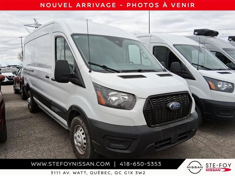 ford Transit fourgon utilitaire 2024