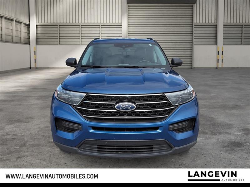 ford Explorer 2021 - 4