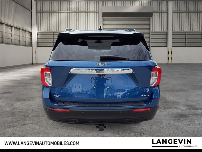 ford Explorer 2021 - 6