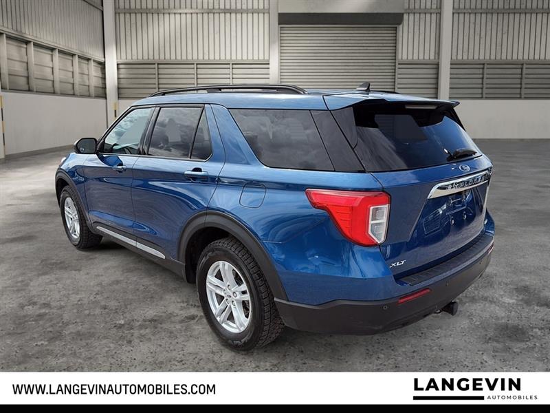 ford Explorer 2021 - 7