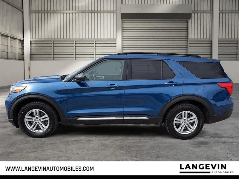 ford Explorer 2021 - 9