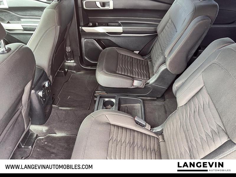 ford Explorer 2021 - 10