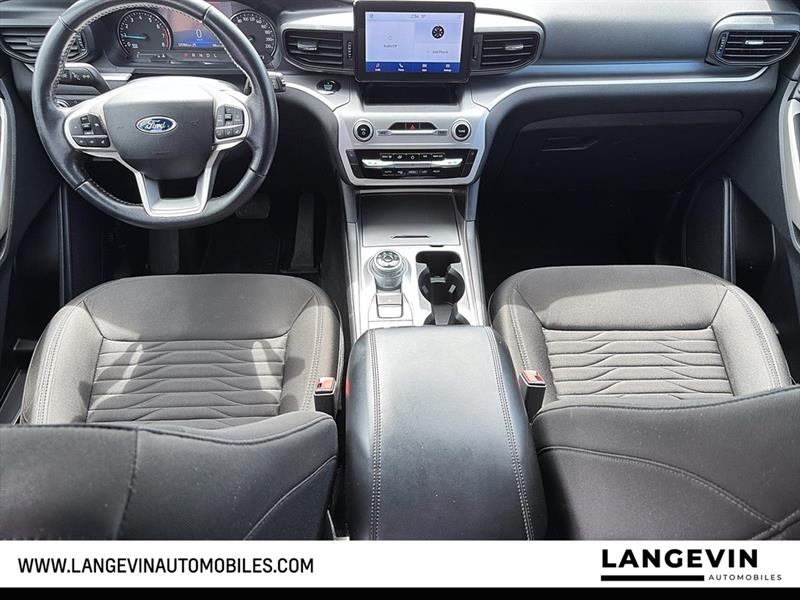 ford Explorer 2021 - 14