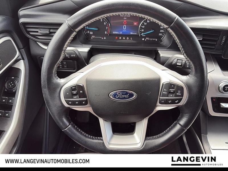 ford Explorer 2021 - 17