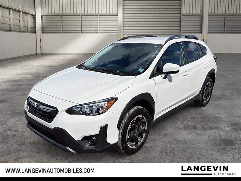 subaru Crosstrek 2021