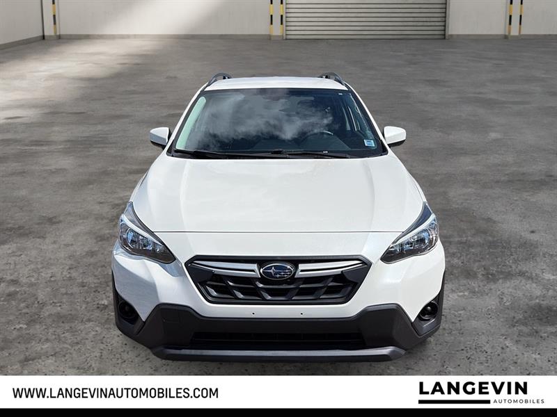 subaru Crosstrek 2021 - 4