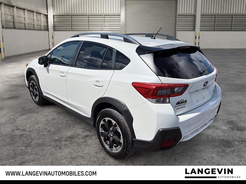 subaru Crosstrek 2021 - 6