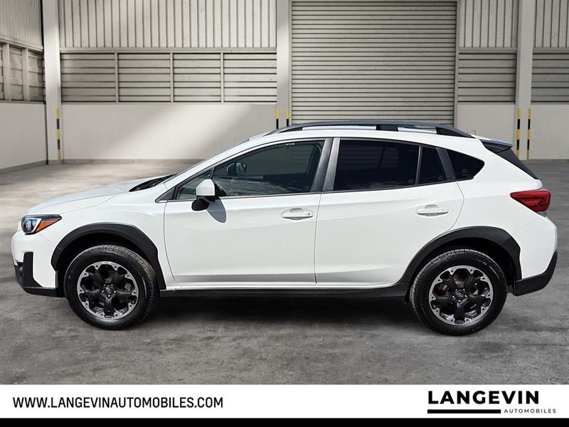 subaru Crosstrek 2021 - 8