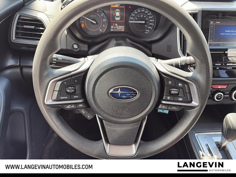 subaru Crosstrek 2021 - 13