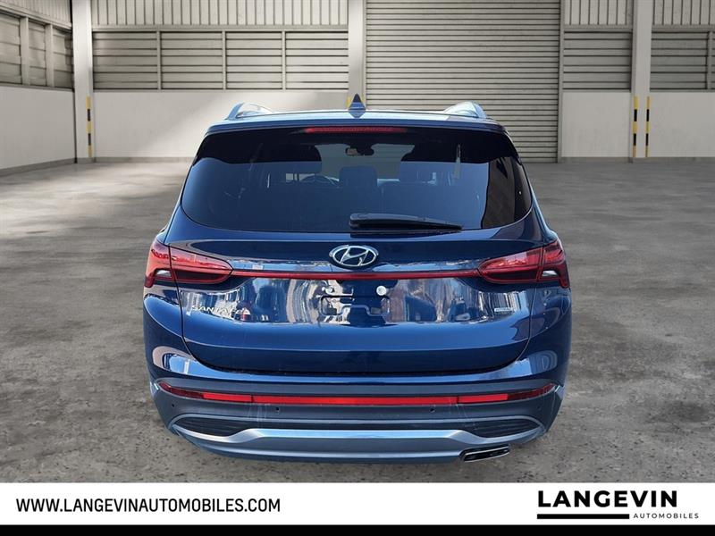hyundai Santa Fe 2021 - 4