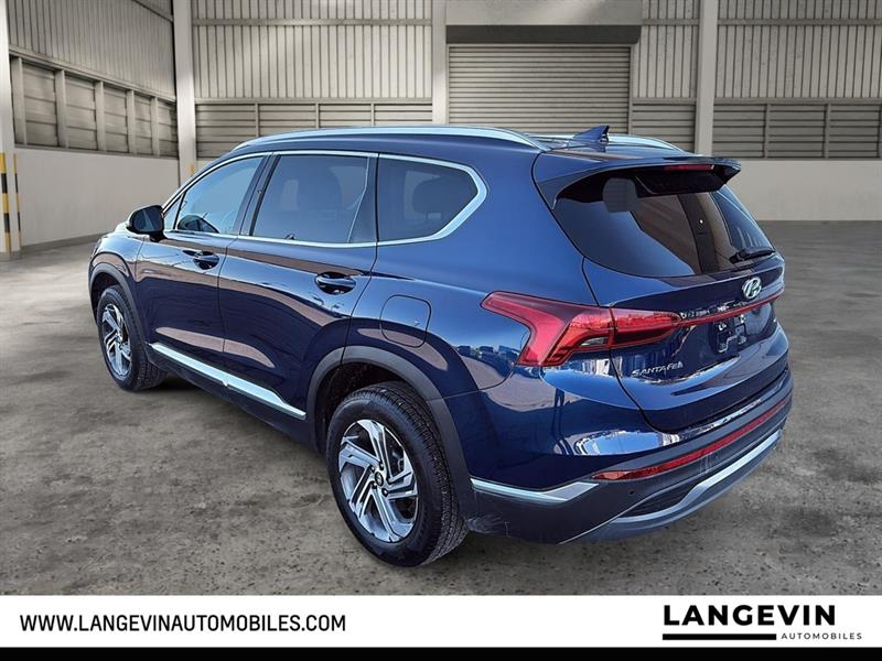 hyundai Santa Fe 2021 - 5