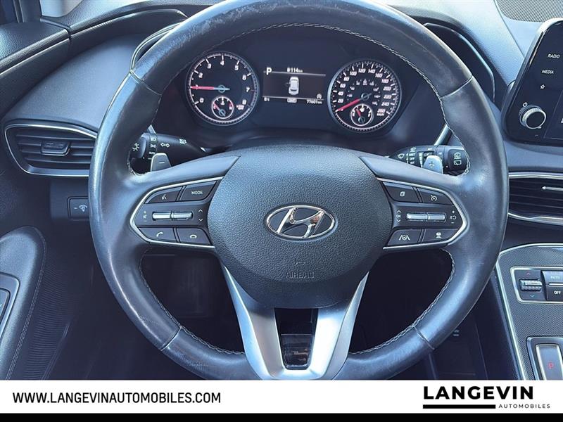 hyundai Santa Fe 2021 - 14
