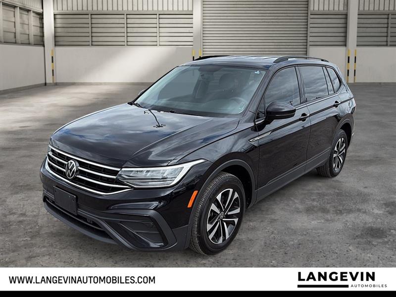 volkswagen Tiguan 2022
