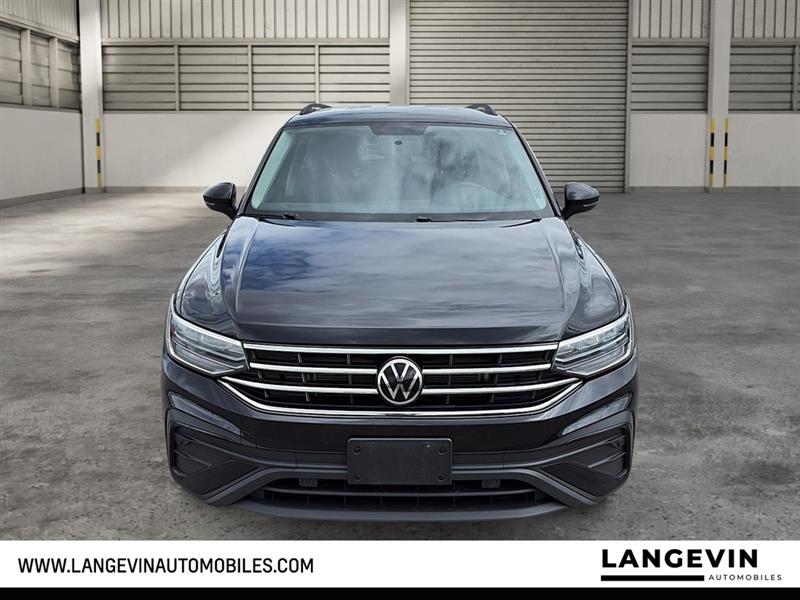 volkswagen Tiguan 2022 - 3